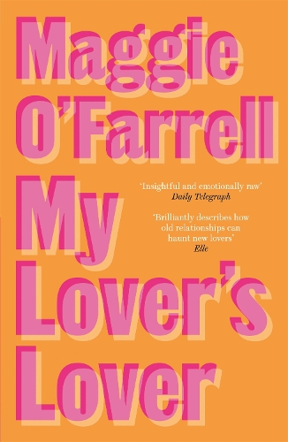 Бумажная книга «My Lover's Lover», автор Мэгги О'Фаррелл - фото №1