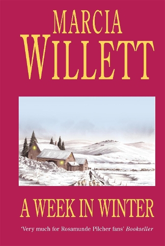 Бумажная книга «A Week in Winter: A moving tale of a family in turmoil in the West Country», автор Марсия Уиллетт - фото №1