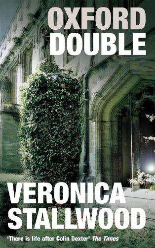 Бумажная книга «Oxford Double», автор Вероника Столлвуд - фото №1