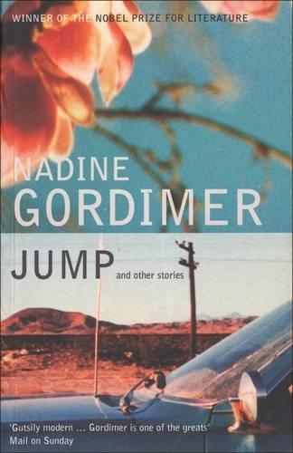 Бумажная книга «Jump and Other Stories», автор Надин Гордимер - фото №1