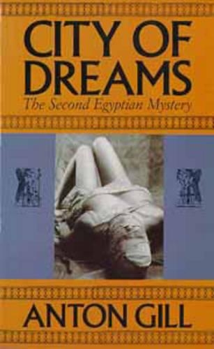 Бумажная книга «City of Dreams» - фото №1