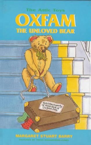 Бумажная книга «Oxfam, the Unloved Bear», автор Маргарет Стюарт Барри - фото №1
