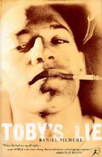 Бумажная книга «Toby's Lie», автор Дэниел Вильмюр - фото №1