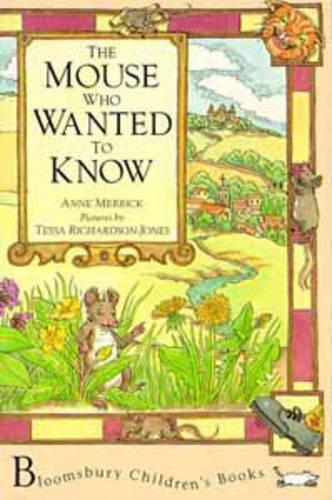 Бумажная книга «The Mouse Who Wanted to Know», автор Энн Меррик - фото №1