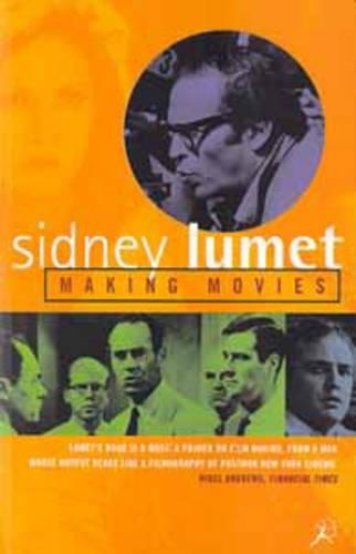 Бумажная книга «Making Movies», автор Сидни Люмет - фото №1