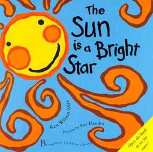 Бумажная книга «The Sun is a Bright Star», автор Кен Уилсон-Макс - фото №1