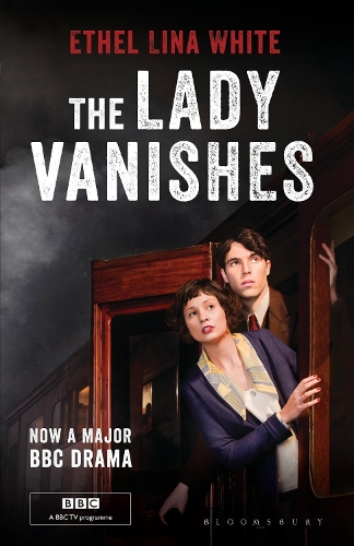 Бумажная книга «The Lady Vanishes: Bloomsbury Film Classics», автор Этель Лина Уайт - фото №1