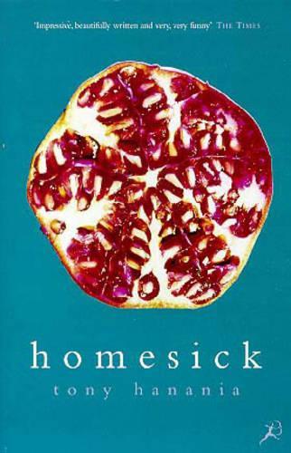 Паперова книга «Homesick» - фото №1