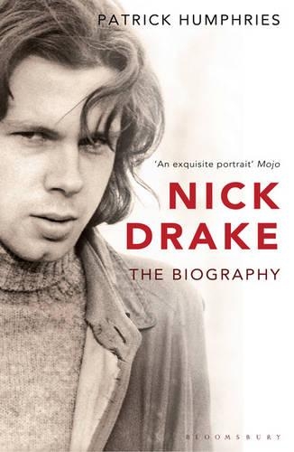 Паперова книга «Nick Drake: The Biography», автор Патрік Хамфріс - фото №1
