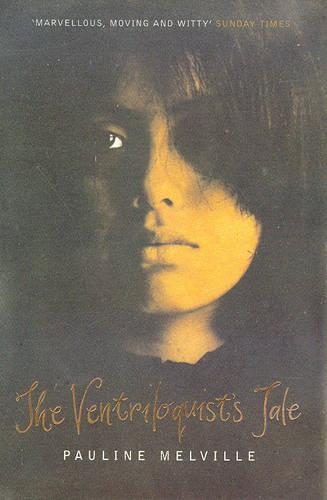 Паперова книга «The Ventriloquist's Tale», автор Поліна Мелвілл - фото №1