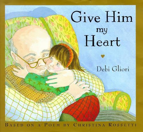 Бумажная книга «Give Him My Heart», автор Деби Глиори - фото №1