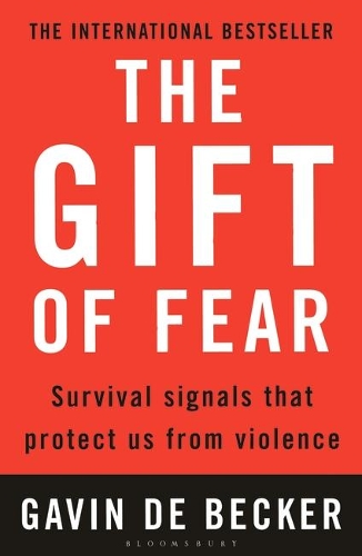 Бумажная книга «The Gift of Fear: Survival Signals That Protect Us from Violence», автор Гэвин де Беккер - фото №1
