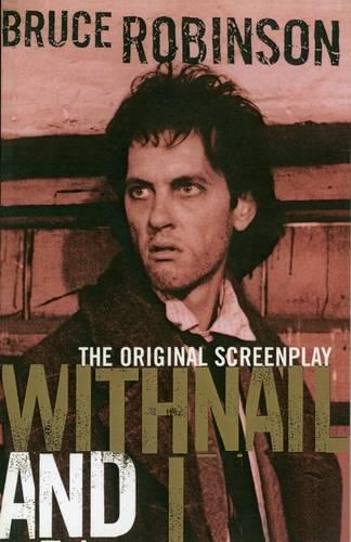 Бумажная книга «Withnail and I», автор Брюс Робинсон - фото №1