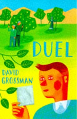 Паперова книга «Duel» - фото №1