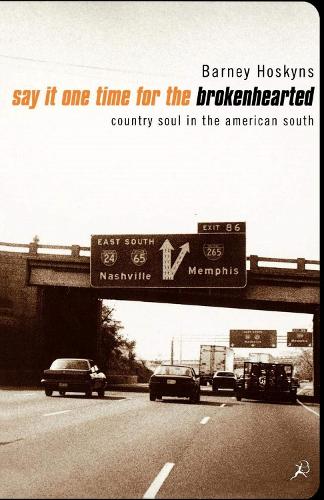 Бумажная книга «Say It One Time for the Broken Hearted», автор Барни Хоскинс - фото №1
