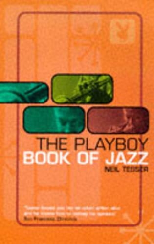 Бумажная книга «The Playboy Guide to Jazz» - фото №1