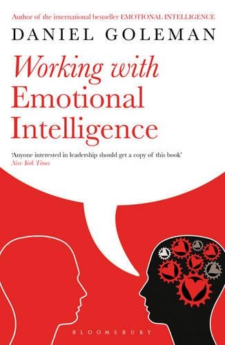 Бумажная книга «Working with Emotional Intelligence», автор Дэниел Гоулман - фото №1