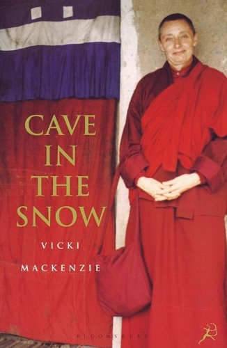 Бумажная книга «Cave in the Snow: A Western Woman's Quest for Enlightenment», автор Вики Маккензи - фото №1