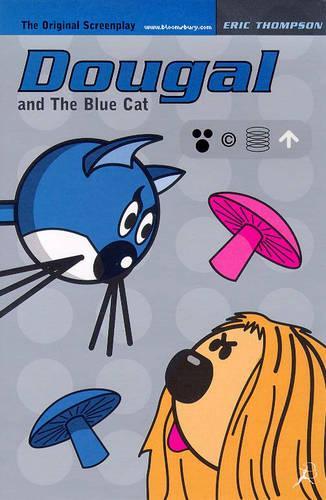 Бумажная книга «Dougal and the Blue Cat», автор Эрик Томпсон - фото №1