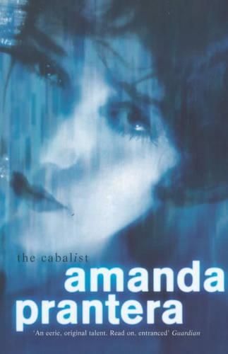 Бумажная книга «The Cabalist», автор Аманда Прантера - фото №1