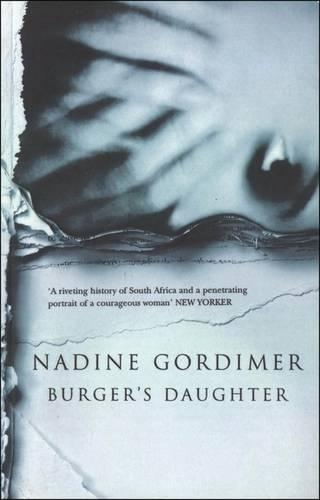 Паперова книга «Burger's Daughter», автор Надін Гордімер - фото №1