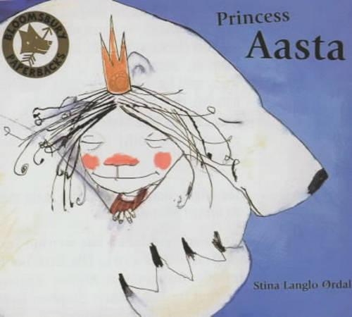 Паперова книга «Princess Aasta», автор Стіна Лангло Ордаль - фото №1