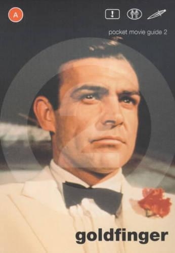 Бумажная книга «Goldfinger» - фото №1