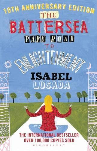 Паперова книга «The Battersea Park Road to Enlightenment», автор Ізабель Лосада - фото №1