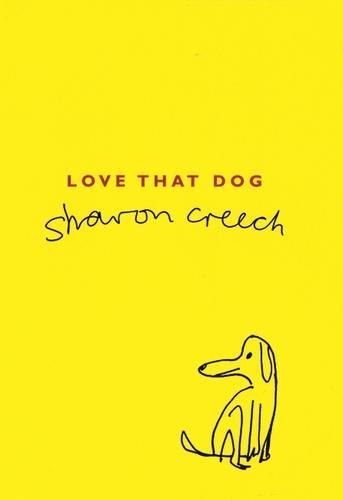 Паперова книга «Love That Dog», автор Шерон Кріч - фото №1