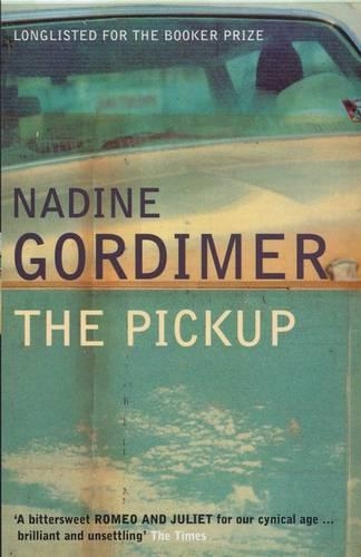 Паперова книга «The Pickup», автор Надін Гордімер - фото №1
