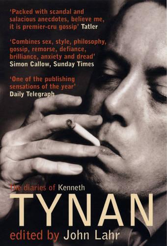 Паперова книга «The Diaries of Kenneth Tynan», авторів Джон Лар, Кеннет Тайнан - фото №1