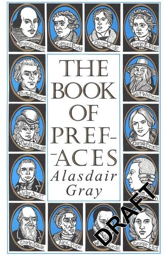 Бумажная книга «The Book of Prefaces», автор Аласдер Грей - фото №1
