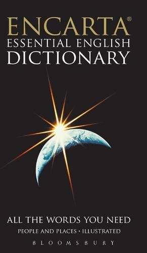 Паперова книга «Encarta Essential English Dictionary» - фото №1