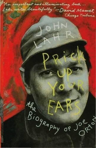 Паперова книга «Prick Up Your Ears: The Biography of Joe Orton», автор Джон Лар - фото №1