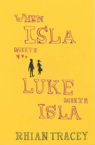 Бумажная книга «When Isla Meets Luke Meets Isla», автор Риан Трейси - фото №1