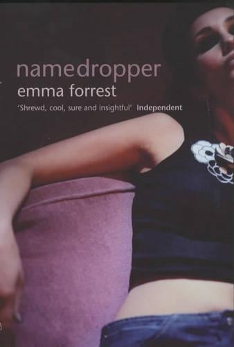 Бумажная книга «Namedropper», автор Эмма Форрест - фото №1