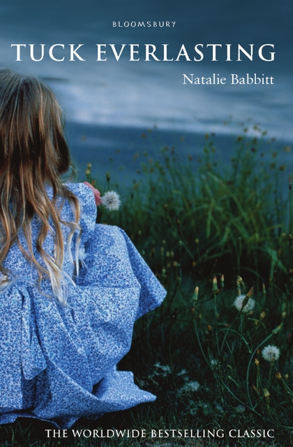 Бумажная книга «Tuck Everlasting» - фото №1