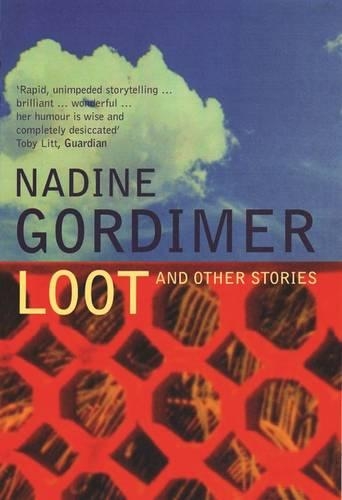 Паперова книга «Loot», автор Надін Гордімер - фото №1