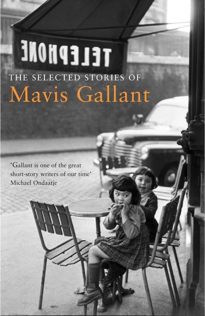 Паперова книга «The Selected Stories of Mavis Gallant» - фото №1