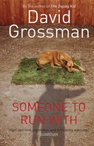 Паперова книга «Someone to Run with» - фото №1