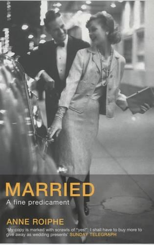 Бумажная книга «Married: A Fine Predicament», автор Энн Ричардсон Ройф - фото №1