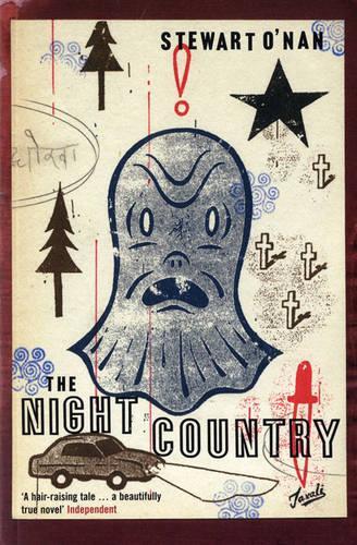 Паперова книга «The Nght Country», автор Стюарт О'Нан - фото №1