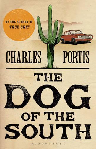 Паперова книга «The Dog of the South», автор Чарльз Портіс - фото №1