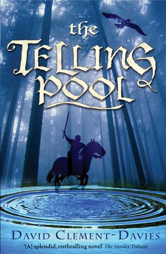 Бумажная книга «The Telling Pool», автор Дэвид Клемент-Дэвис - фото №1