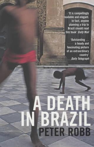 Бумажная книга «A death in Brazil», автор Питер Робб - фото №1