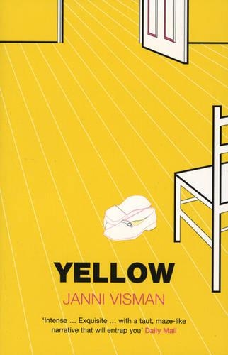 Паперова книга «Yellow», автор Янні Вісман - фото №1