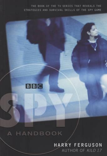 Паперова книга «SPY: A Handbook», автор Гері Фергюсон - фото №1