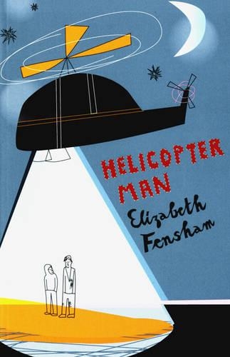 Бумажная книга «Helicopter Man», автор Элизабет Феншем - фото №1