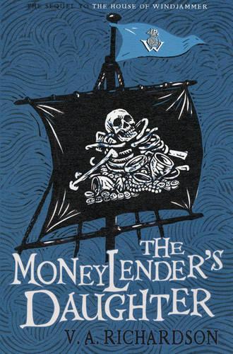 Паперова книга «The Moneylender's Daughter: Windjammer II», автор В. А. Річардсон - фото №1