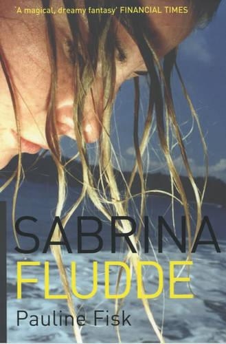 Бумажная книга «Sabrina Fludde», автор Полина Фиск - фото №1
